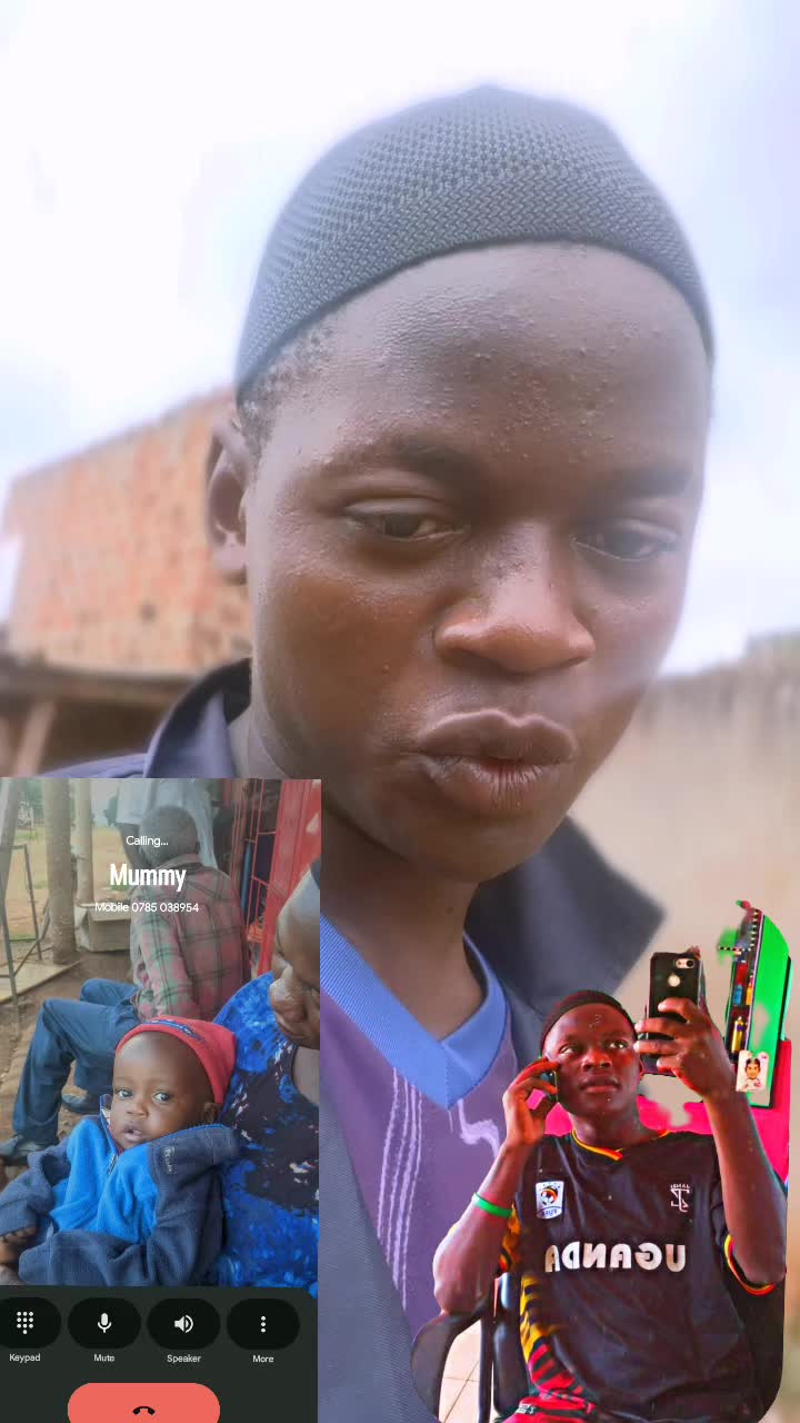 @Patrick fangon 25 wa mummy