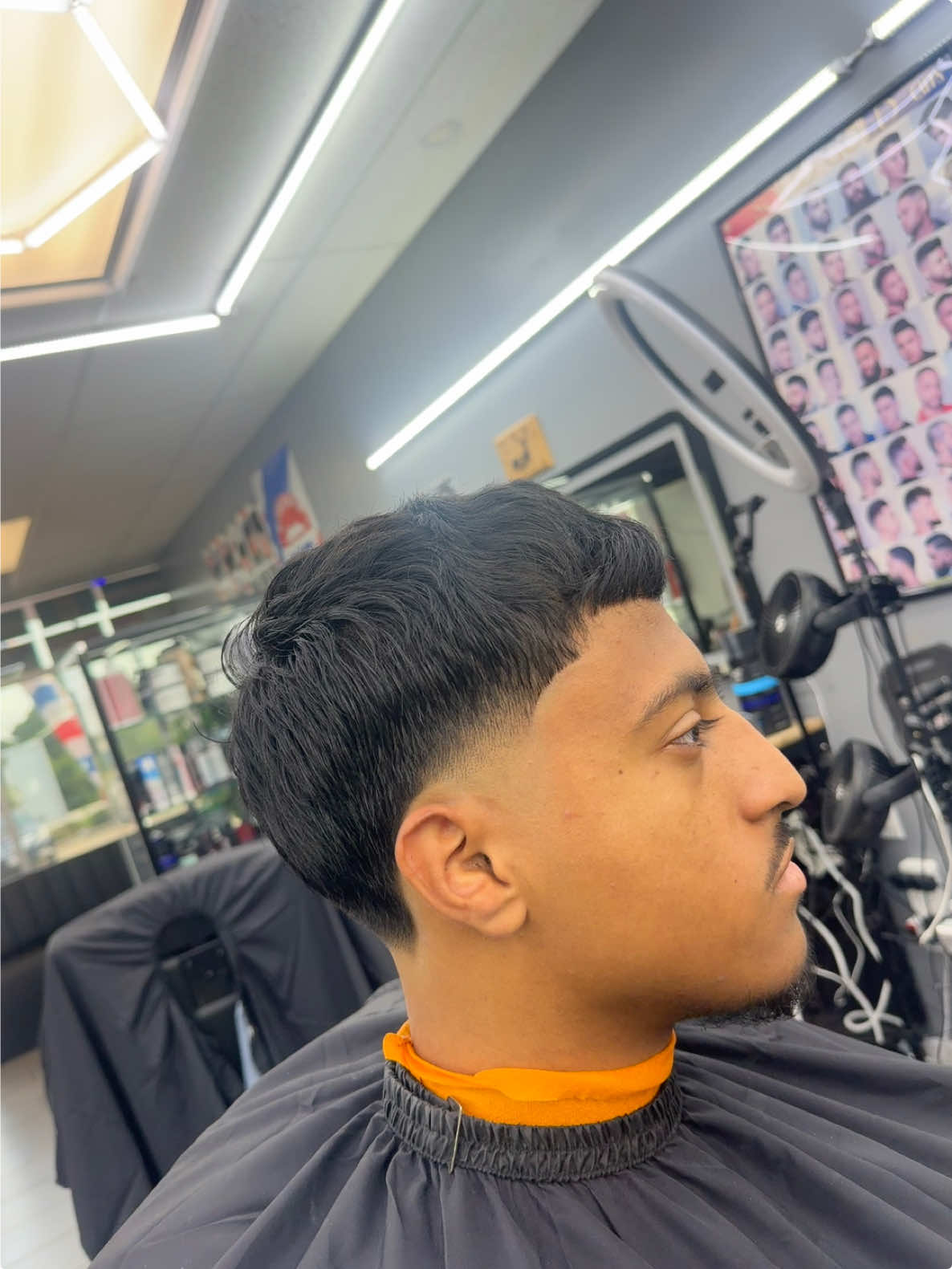 @Esferr  Barbershop 💈