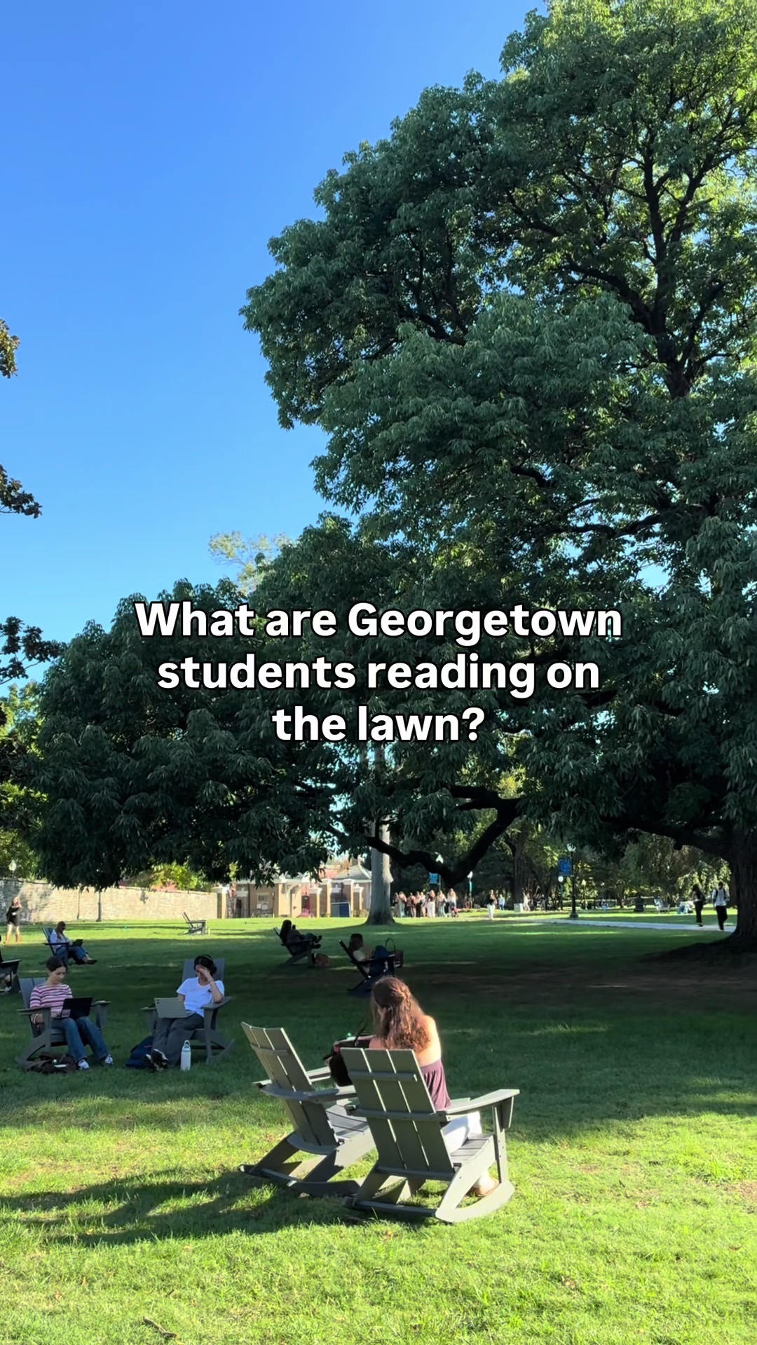 @Georgetown University