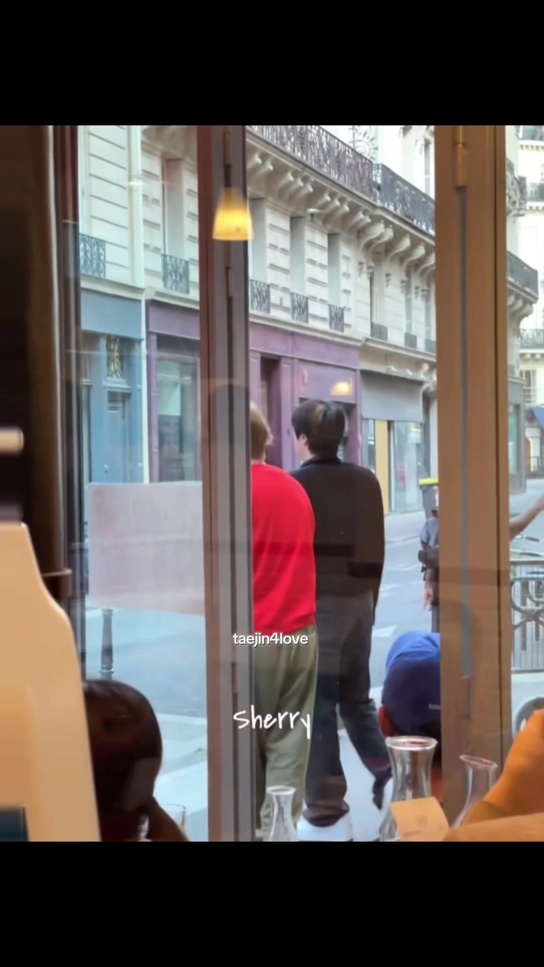 @TaeJin🐯🐹saw BTS