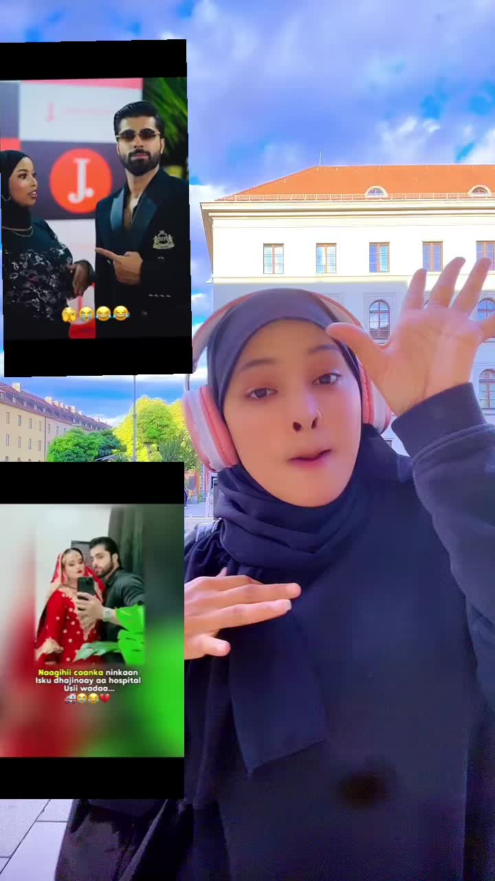 @👸Zuusu Ahmed Suraley🇸🇴🇩🇪