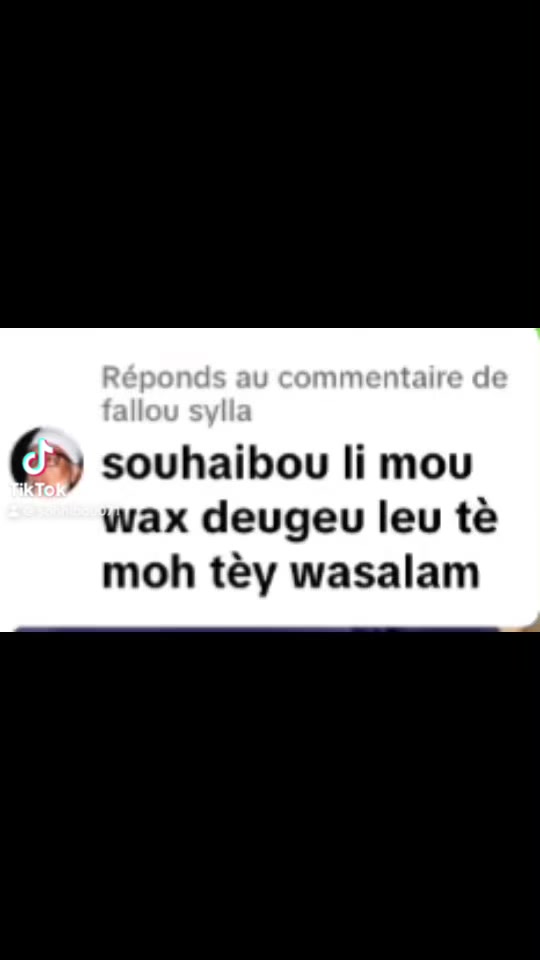 @S🚫uhaibou dén🚫CER ARNAQUE