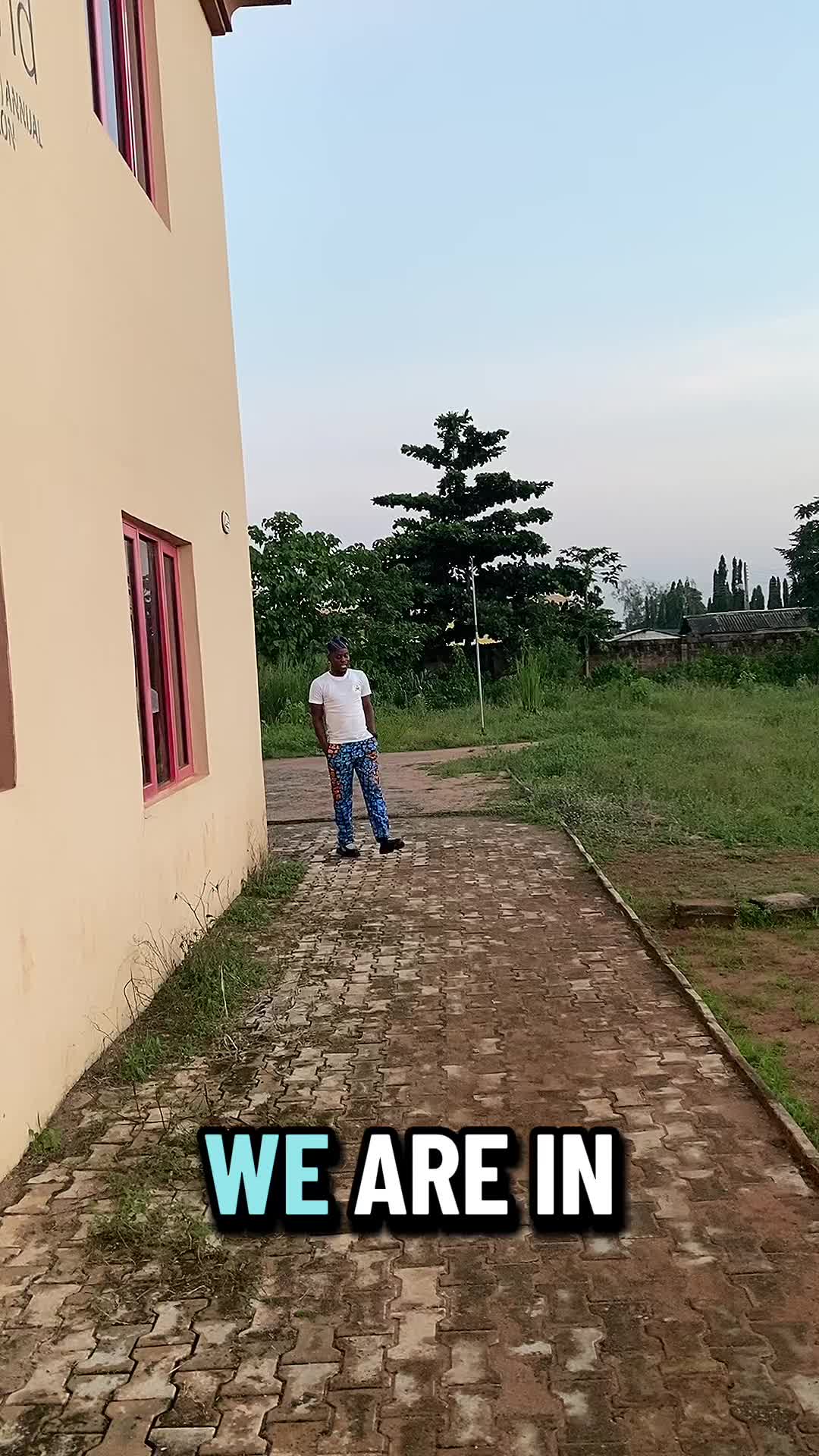 @Mr. Daniel Abiodun