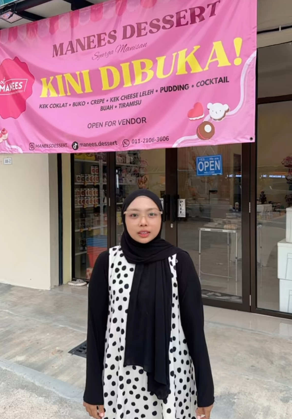 @MANEES DESSERT SEMENYIH