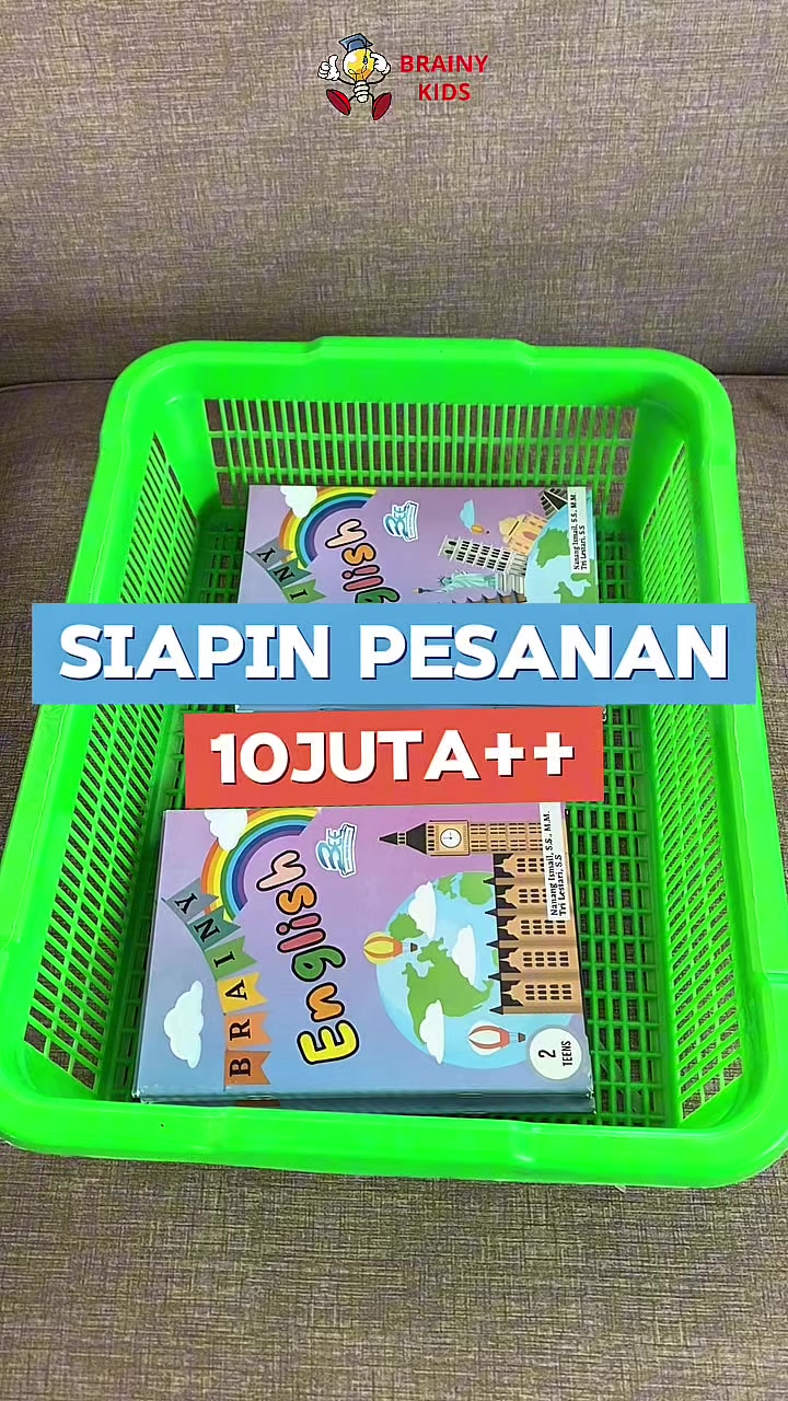 @Official Brainy Kids Indonesia