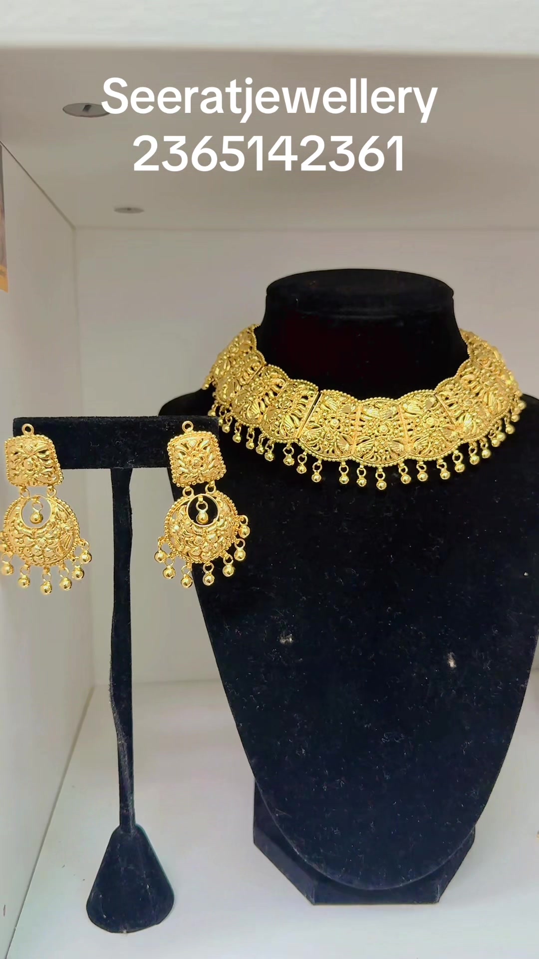 @SEERAT JEWELLERY BY BRAR LTD