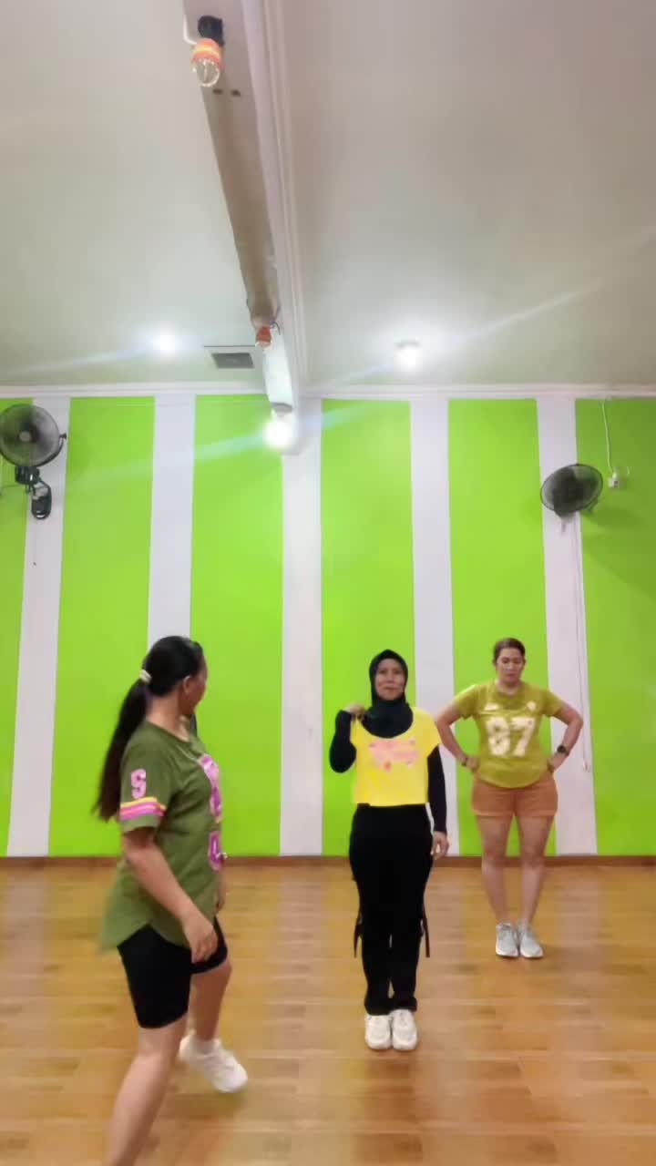 @Titi titi aerobic