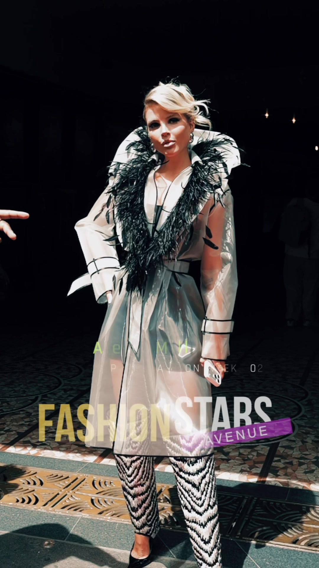 @PARIS FASHION STARS