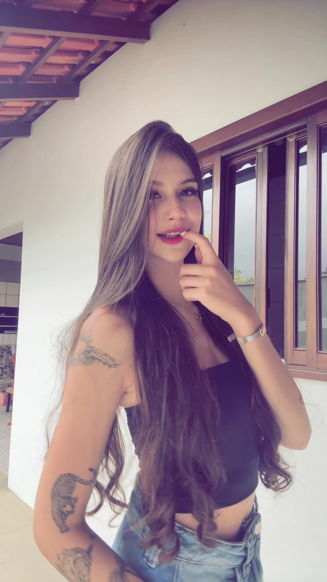 @⟭⟬ amandabrixii⚡️🐆💜