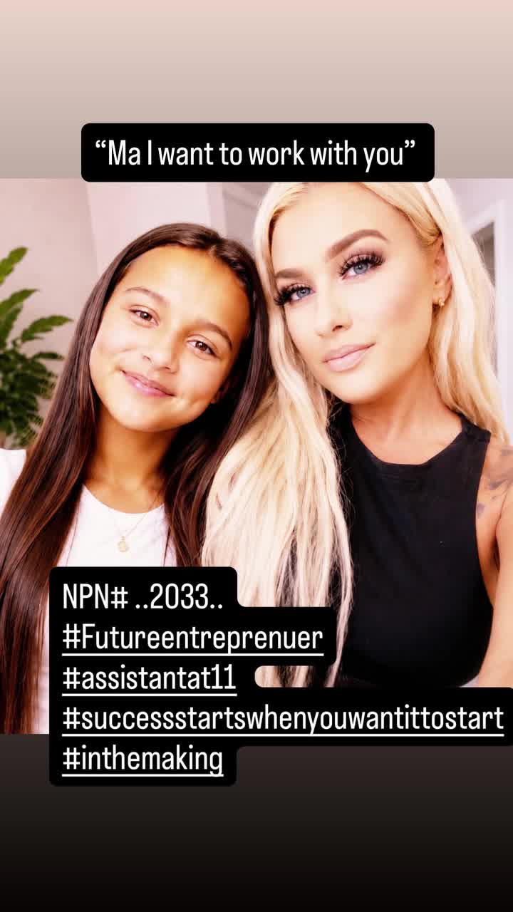 @Nicole