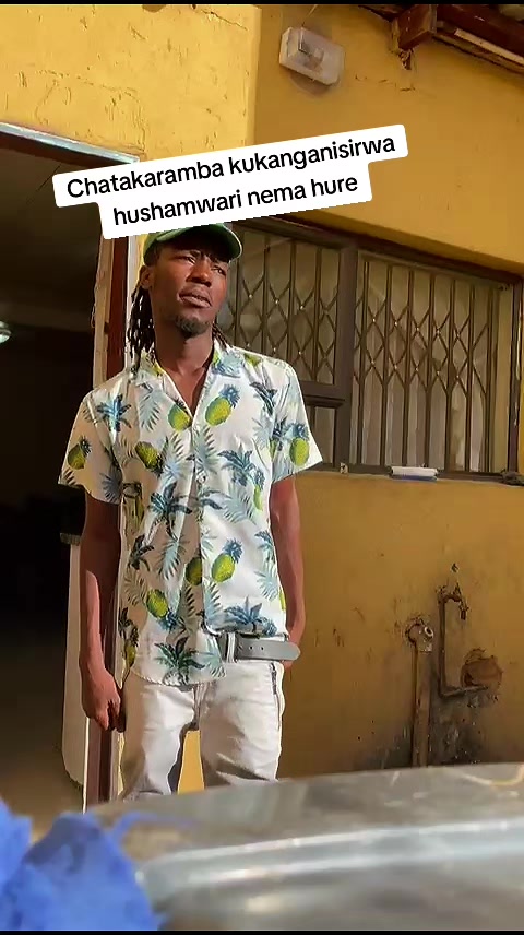 @Blessing Nhamo