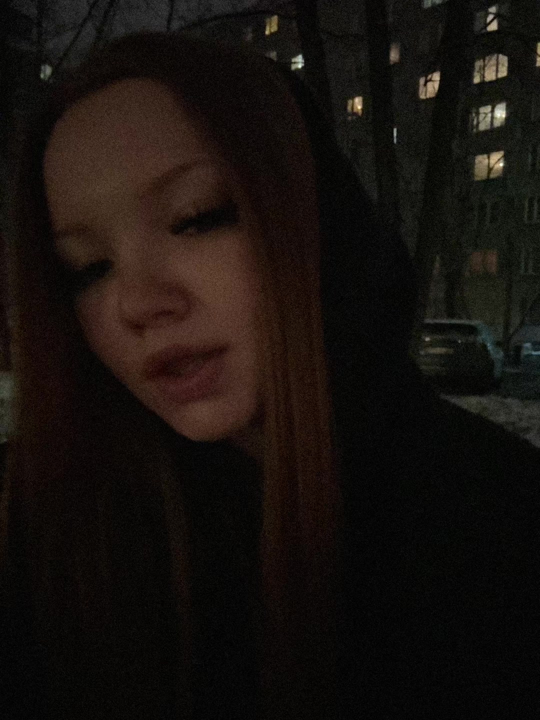 @рыжая
