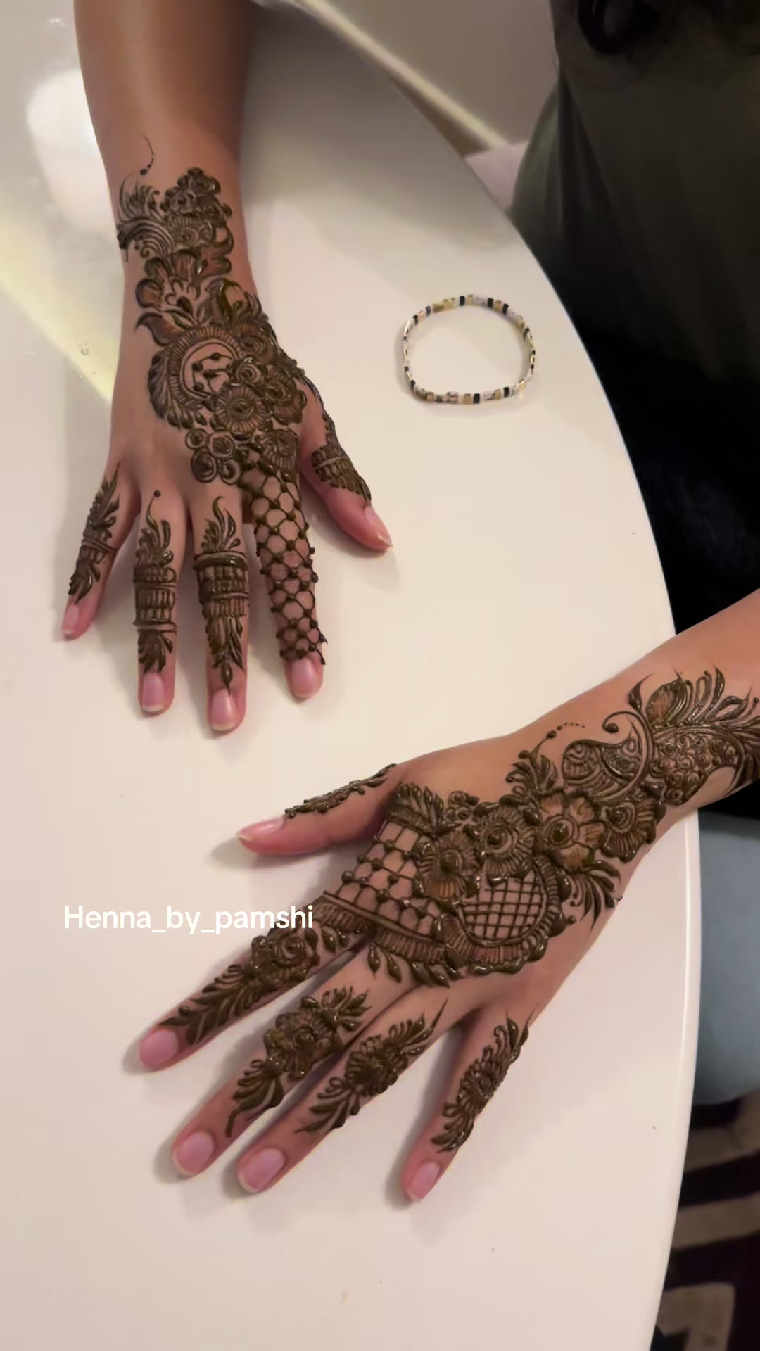 @Dubai Henna Artist🇦🇪