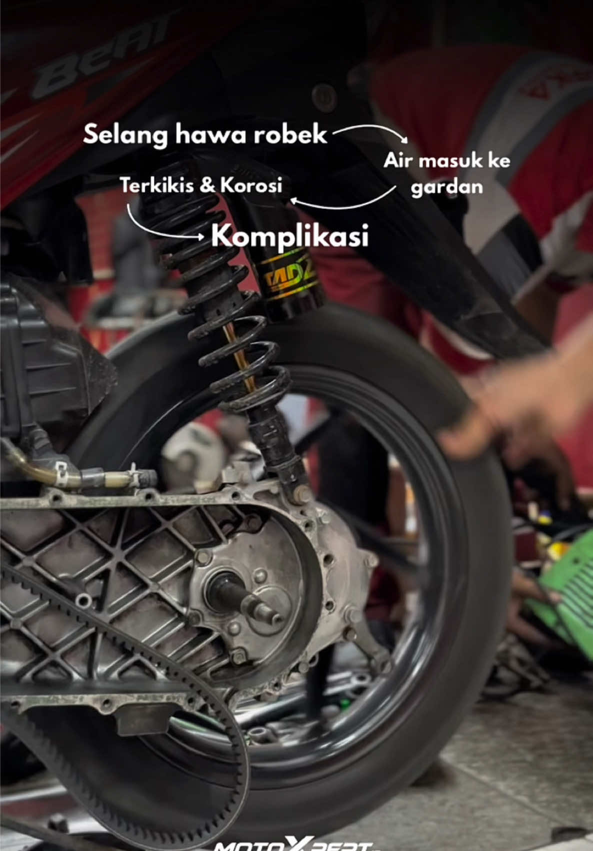 @Motoxpert.id -Servis & Upgrade