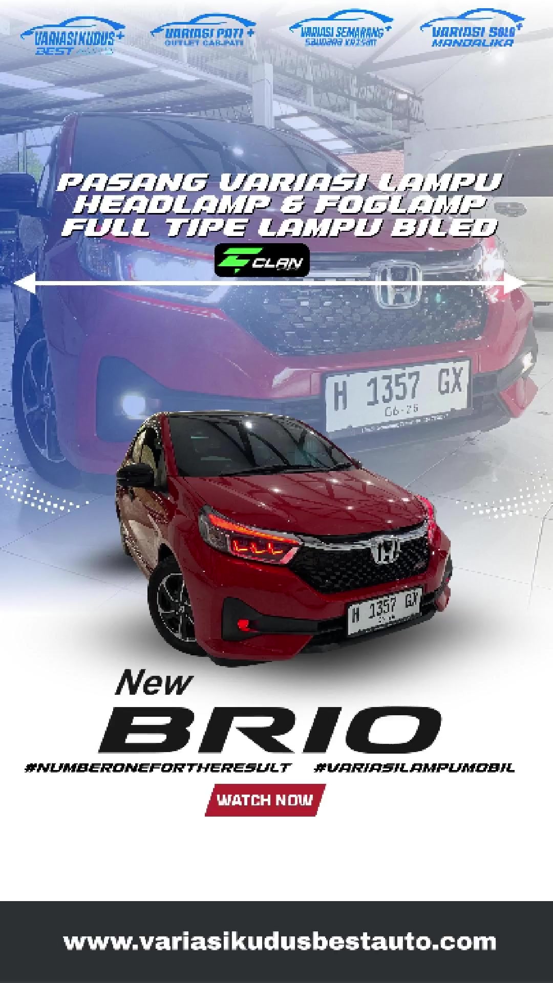 @Variasi Kudus Best Auto