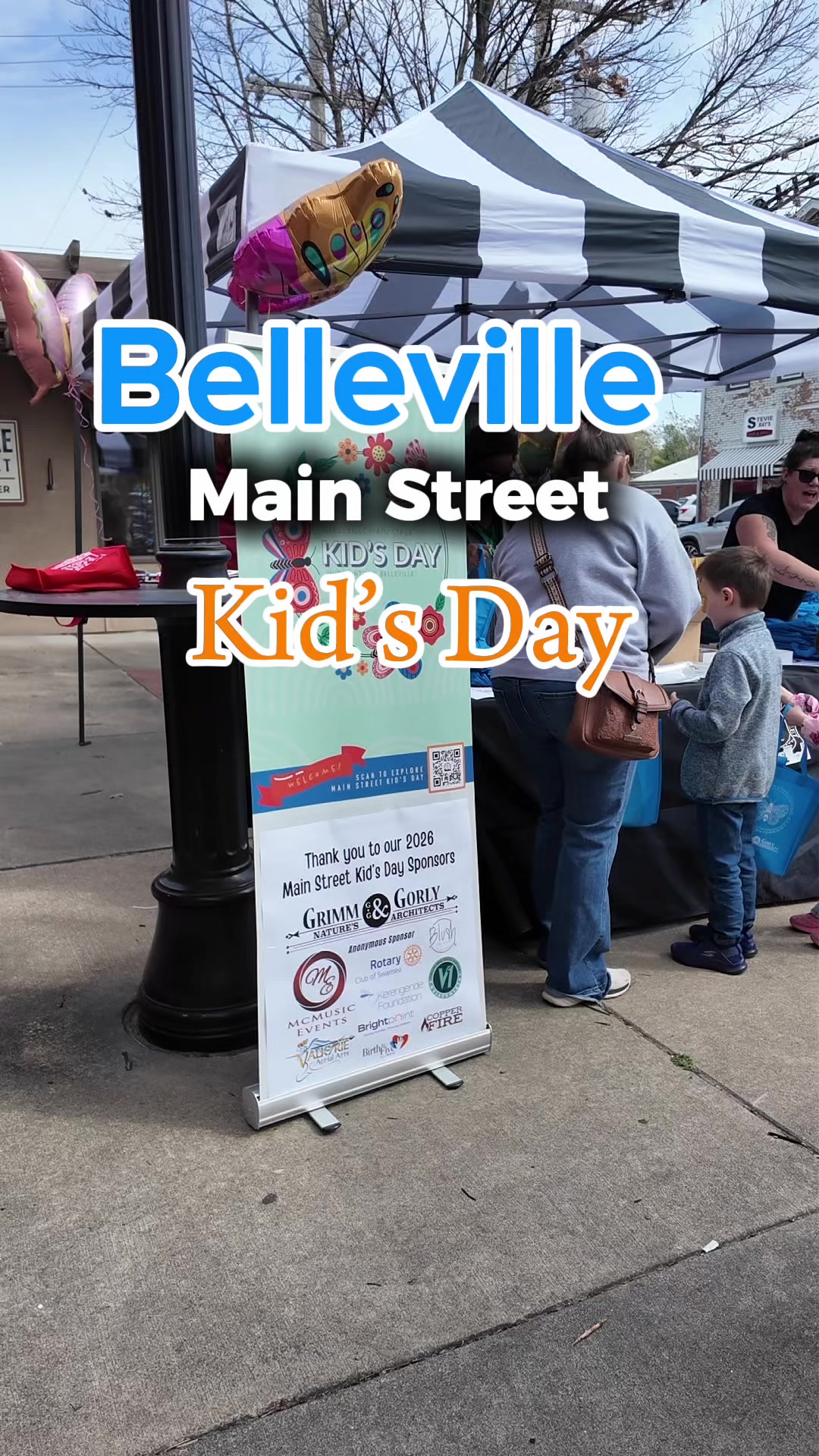 @Belleville Main Street