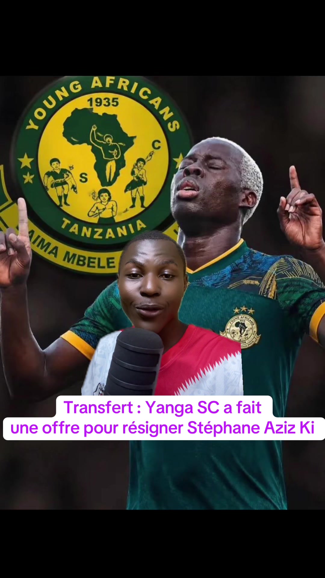 @St&eacute;phane Bassalia The Goat 🥇