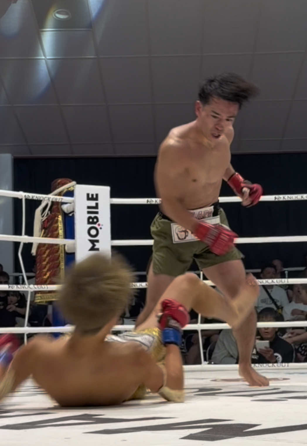 @KNOCK OUT（ノックアウト）公式