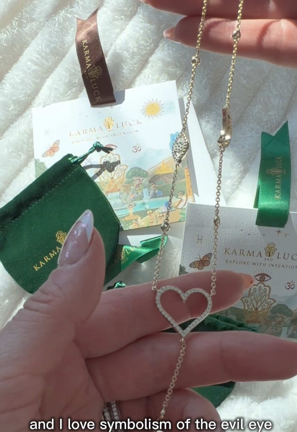 @Karma and Luck Shop