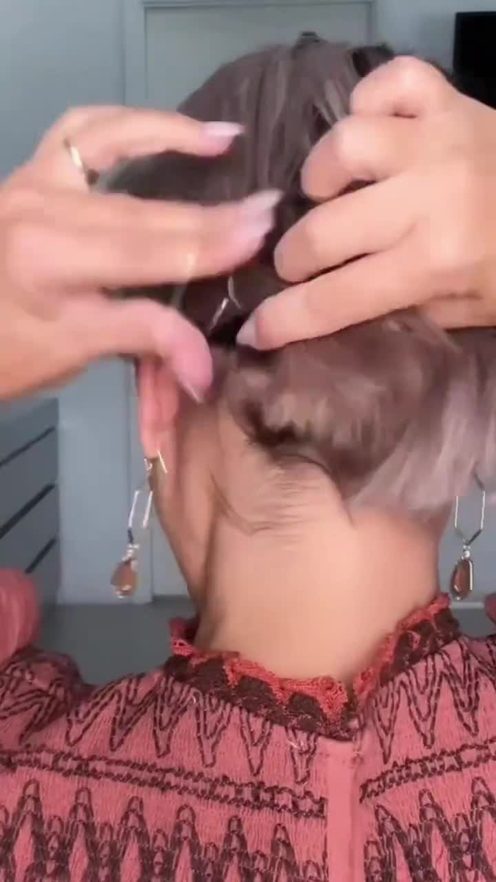 @YOUR Hairstyle