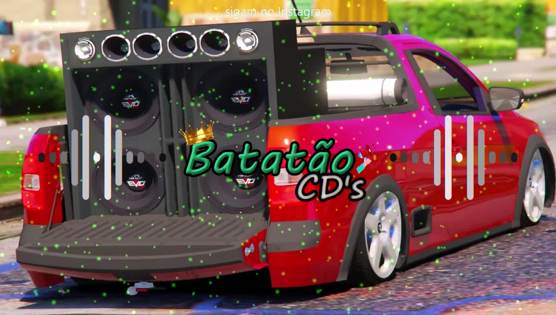 @Batatão CD’s