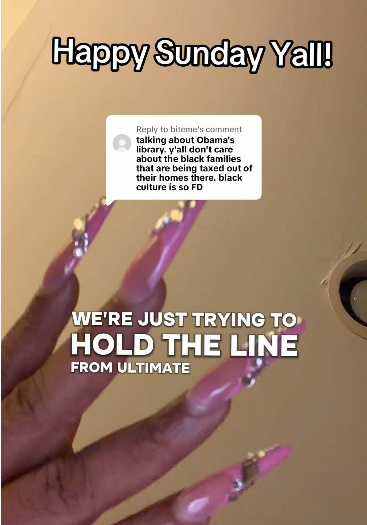 @Dominique Morgan
