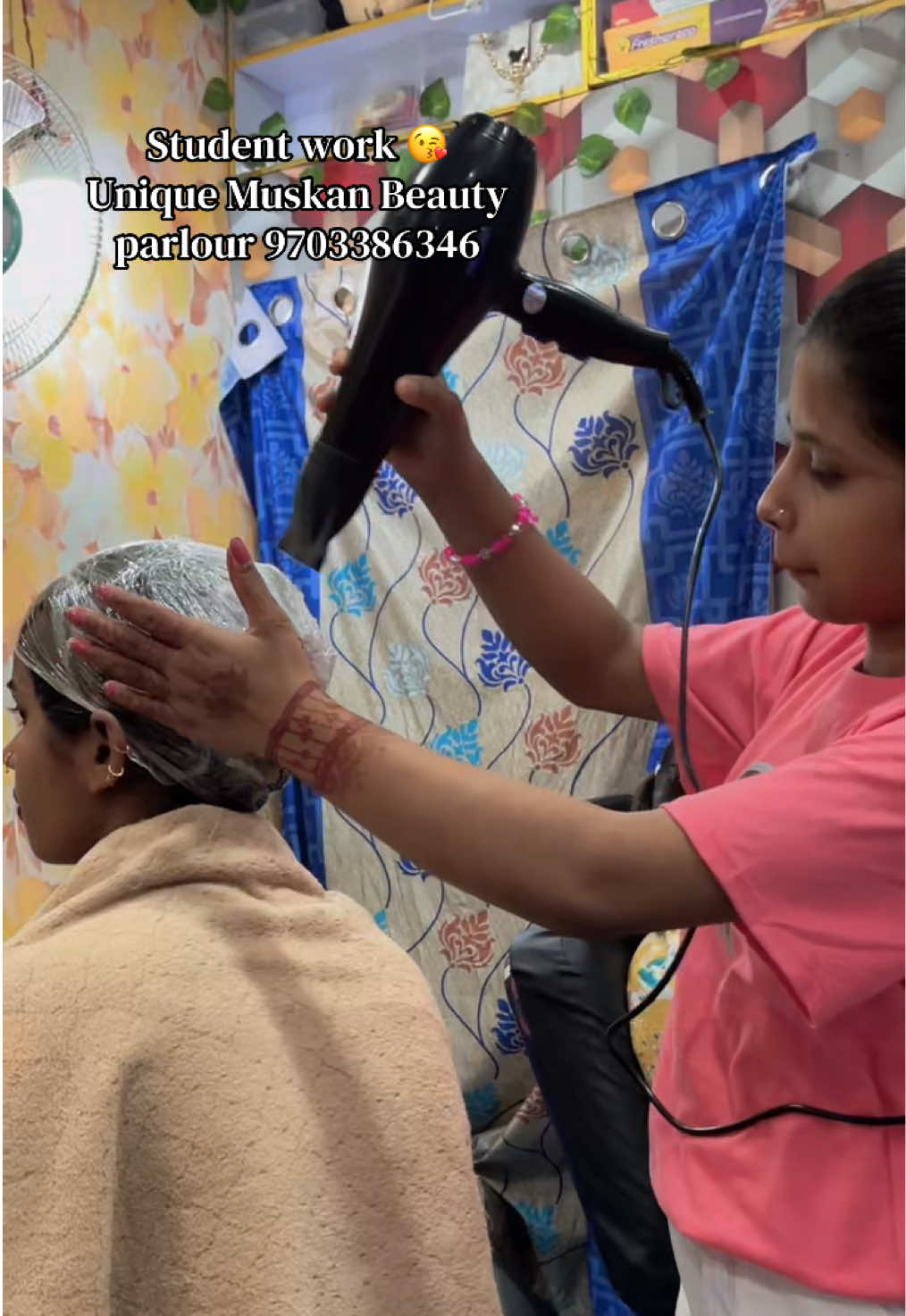 @Unique Muskan Beauty Parlour