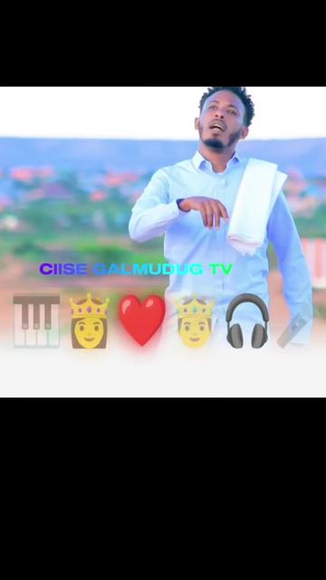 @CIISE GALMUDUGTV📺🌽JAXAF.JXAF