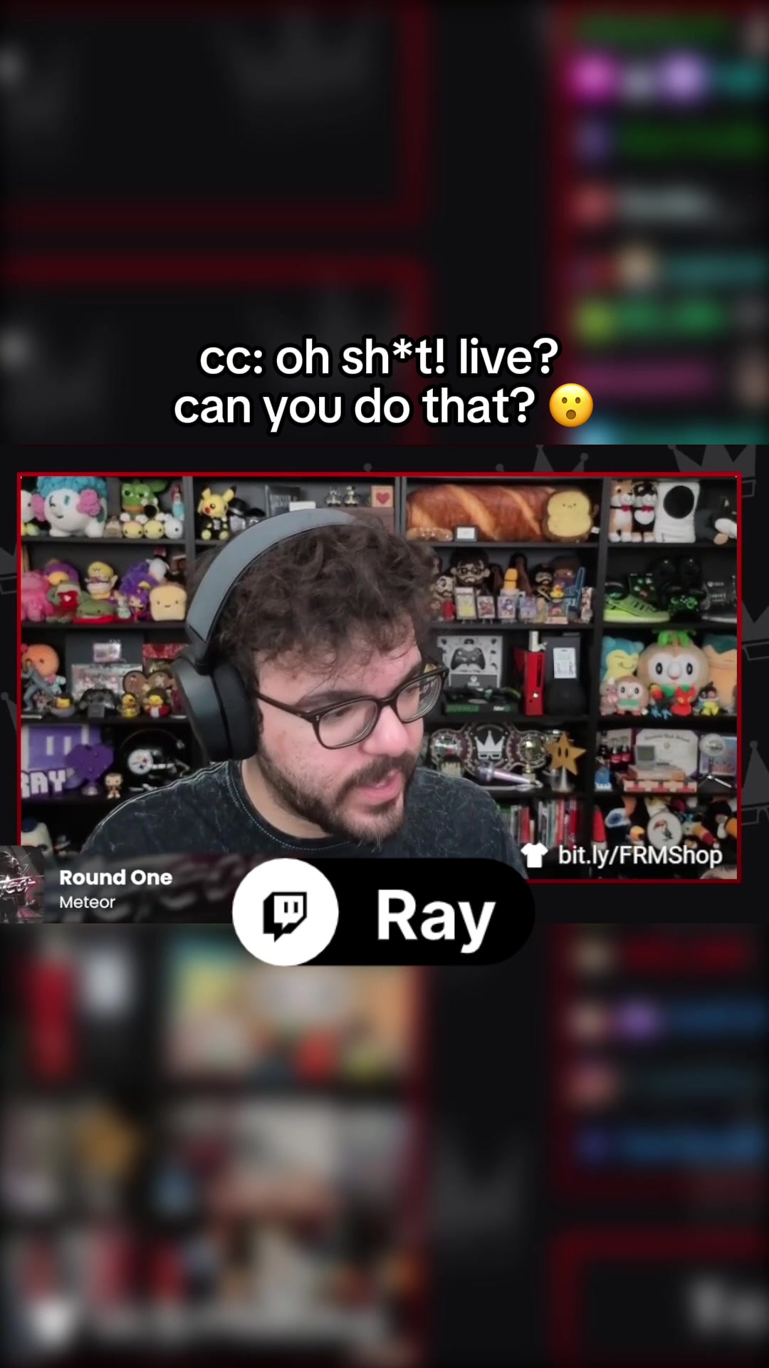 @Ray Narvaez Jr.