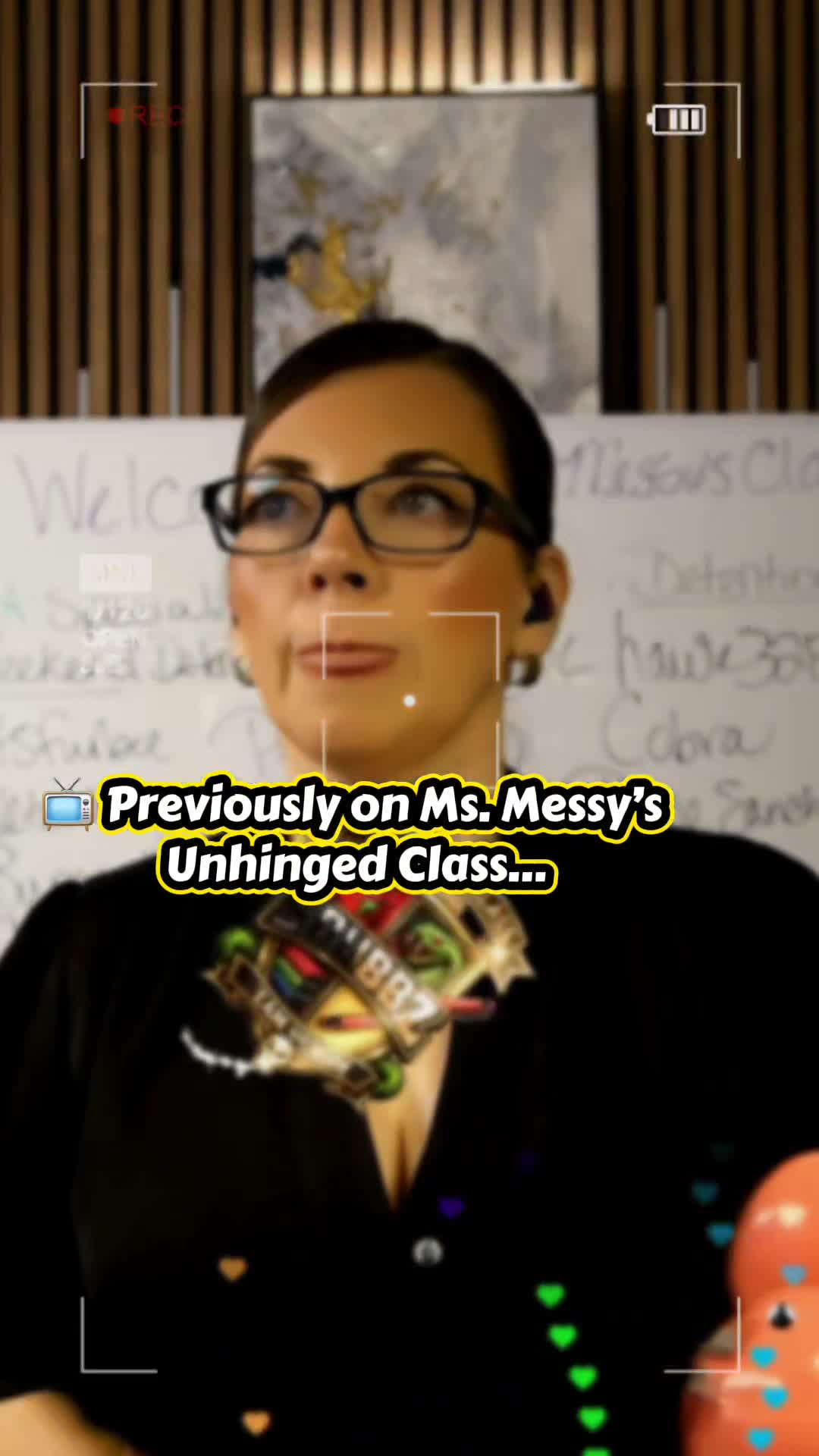 @๐ Ms. Messy | SDubbz ๐โ ๏ธ