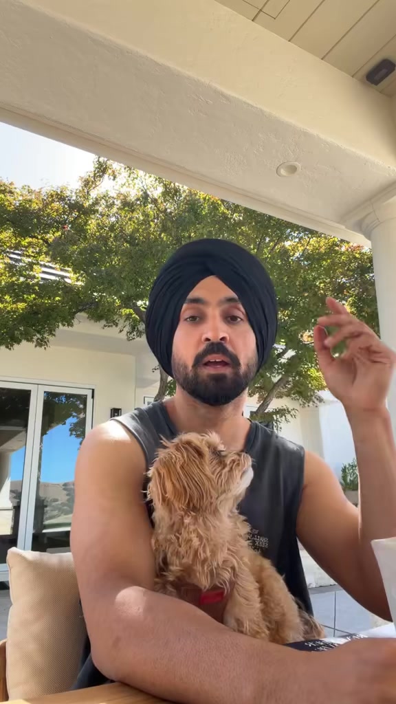 @Diljitdosanjh300