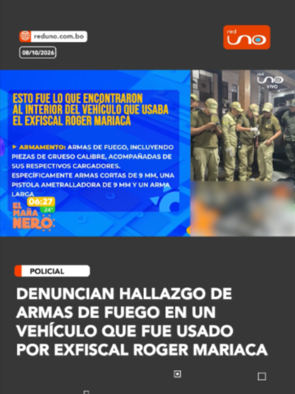 @RED UNO DE BOLIVIA