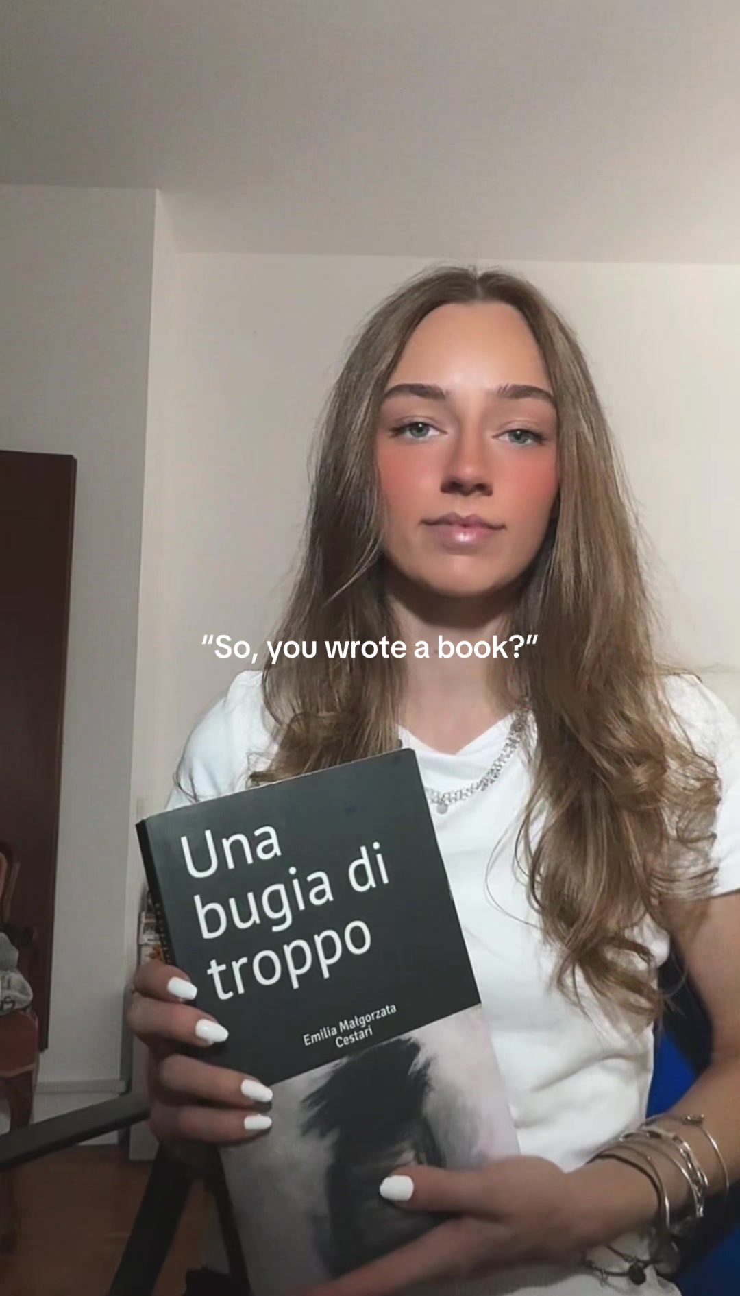 @Una bugia di troppo📚