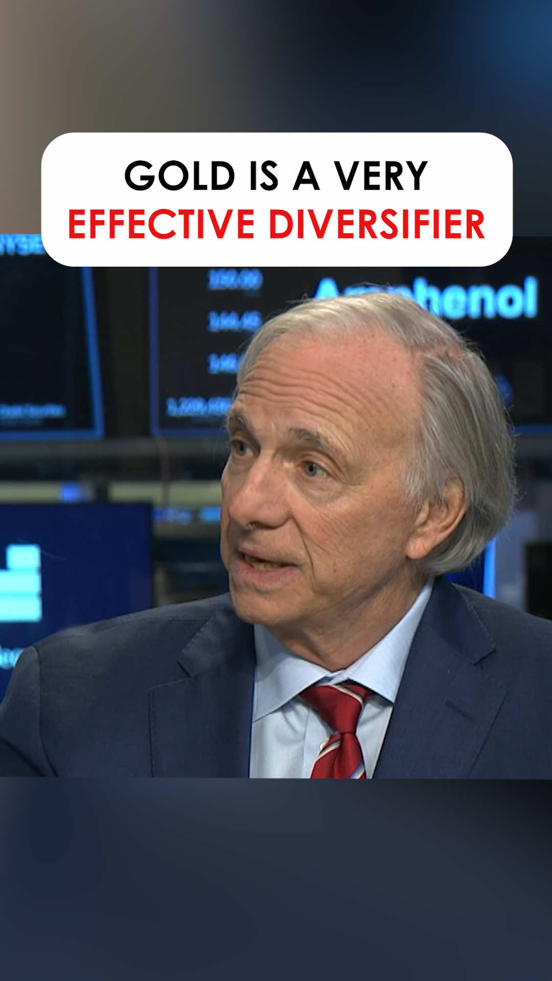 @Ray Dalio