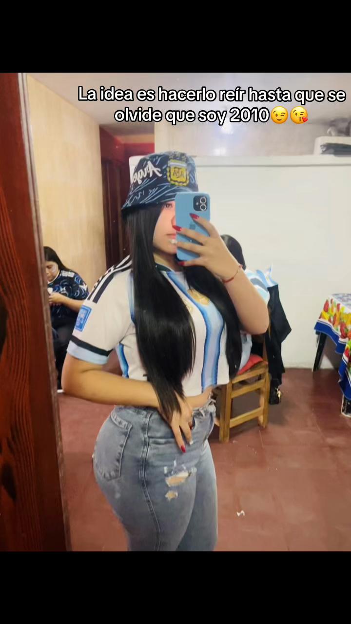 @Anahi Agüero