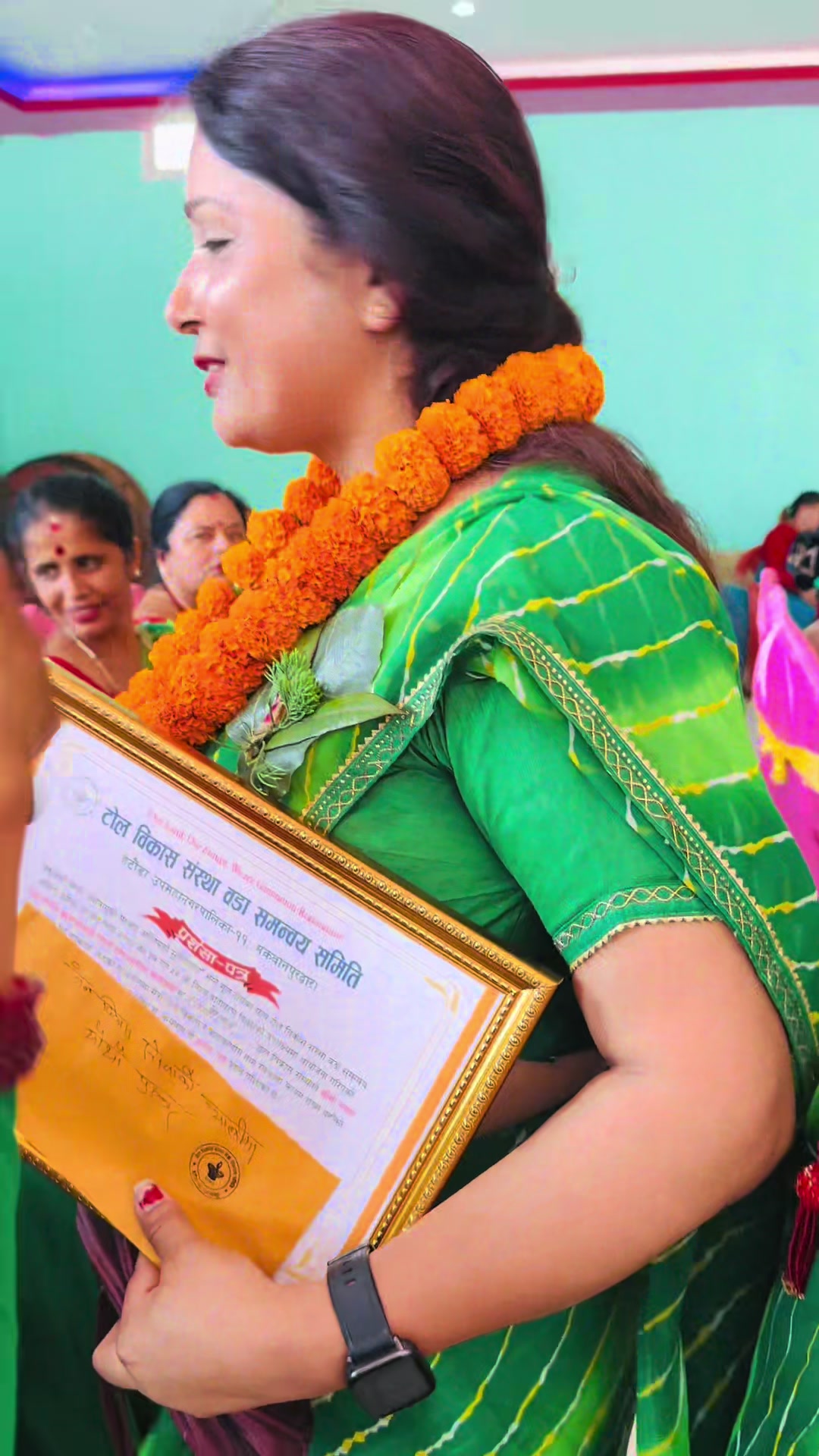 @Mina Adhikari Bartaula