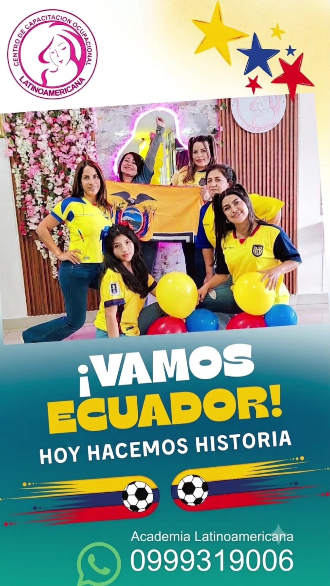 @Instituto Latinoamericana