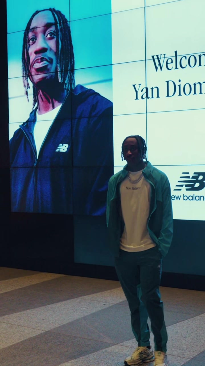 @Yandiomande