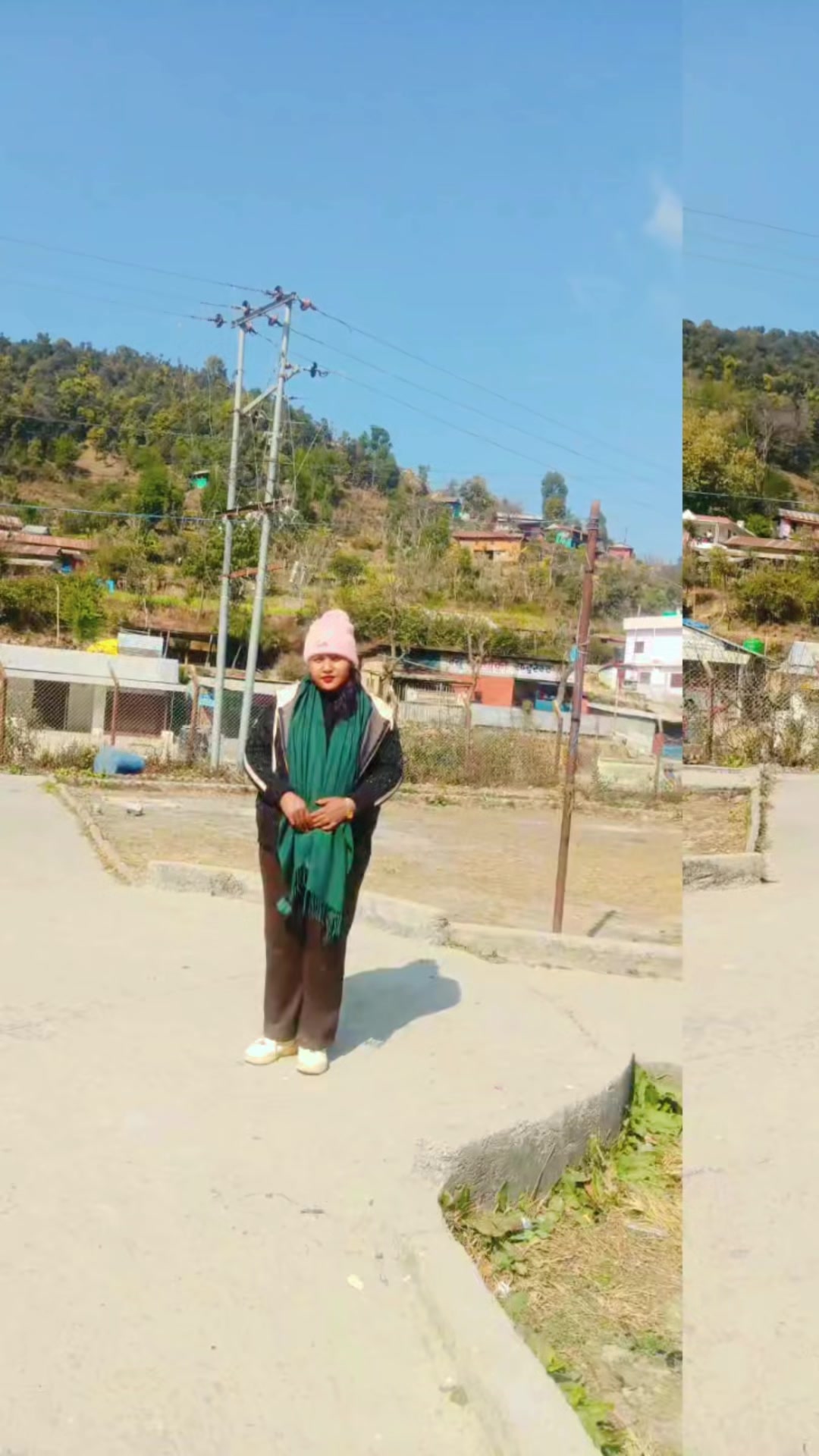 @Samjhana Nepali