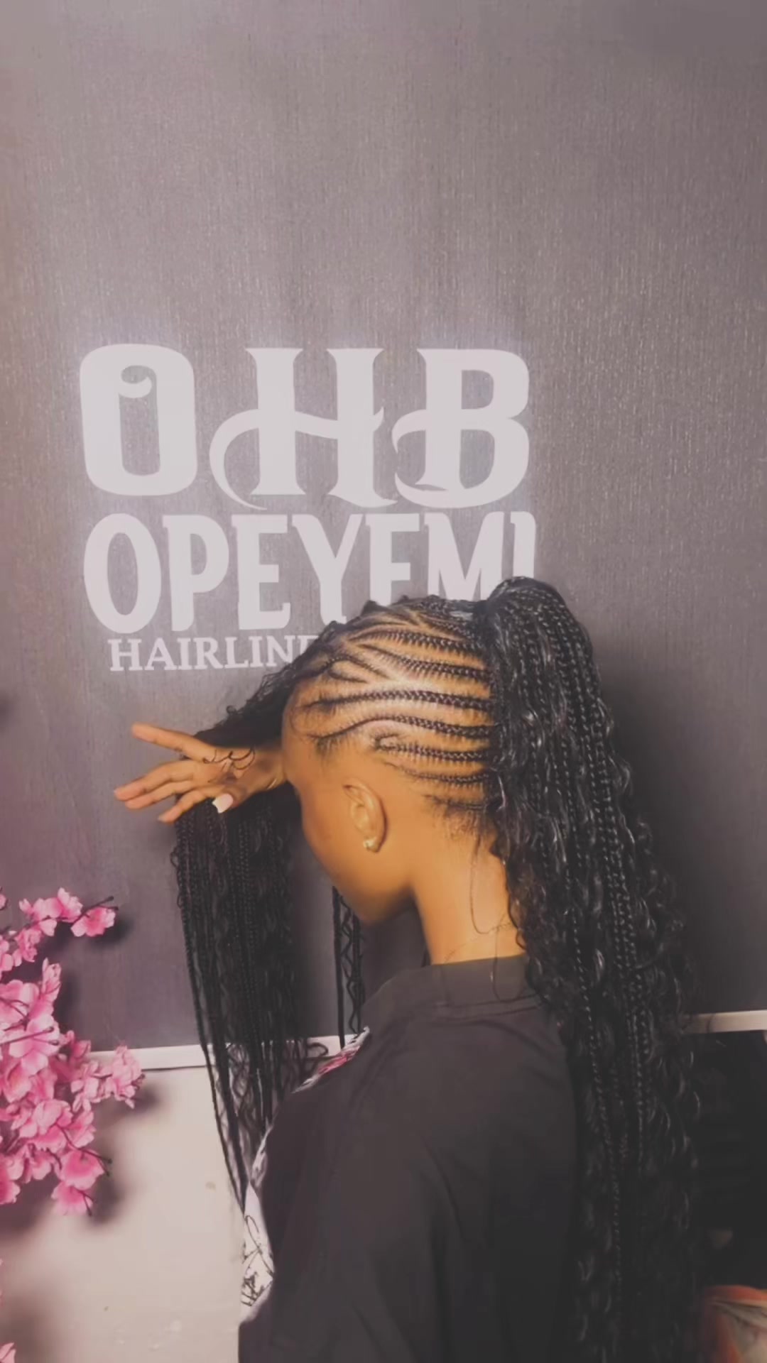 @HAIR BRAIDER IN ILORIN