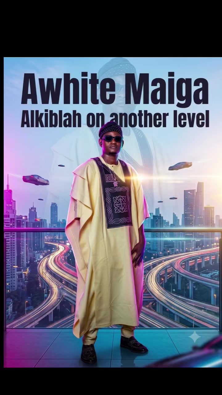 @Awhite Maiga 🎧🎹🎸