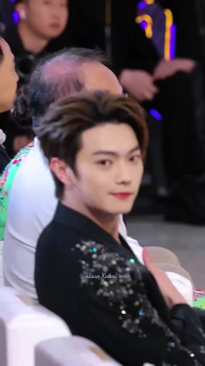 @Alaso💜Xukai🐷soso🧡