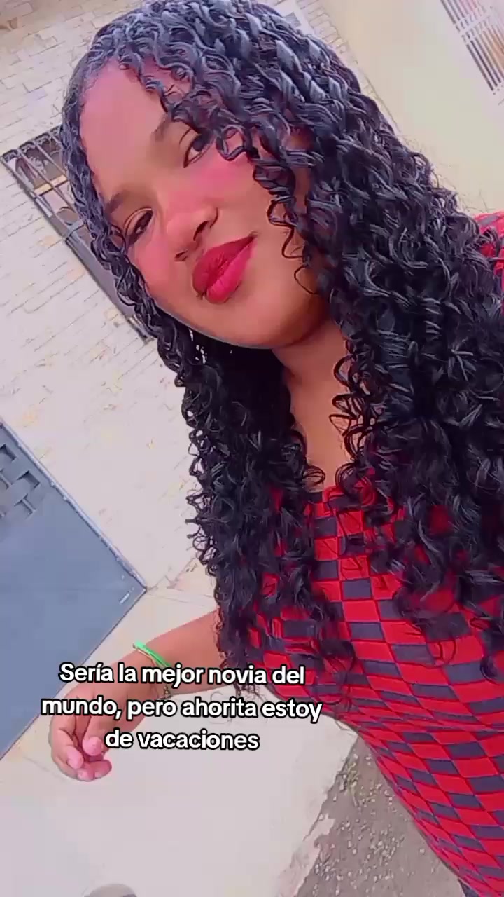 @❤️ la morenita ❤️