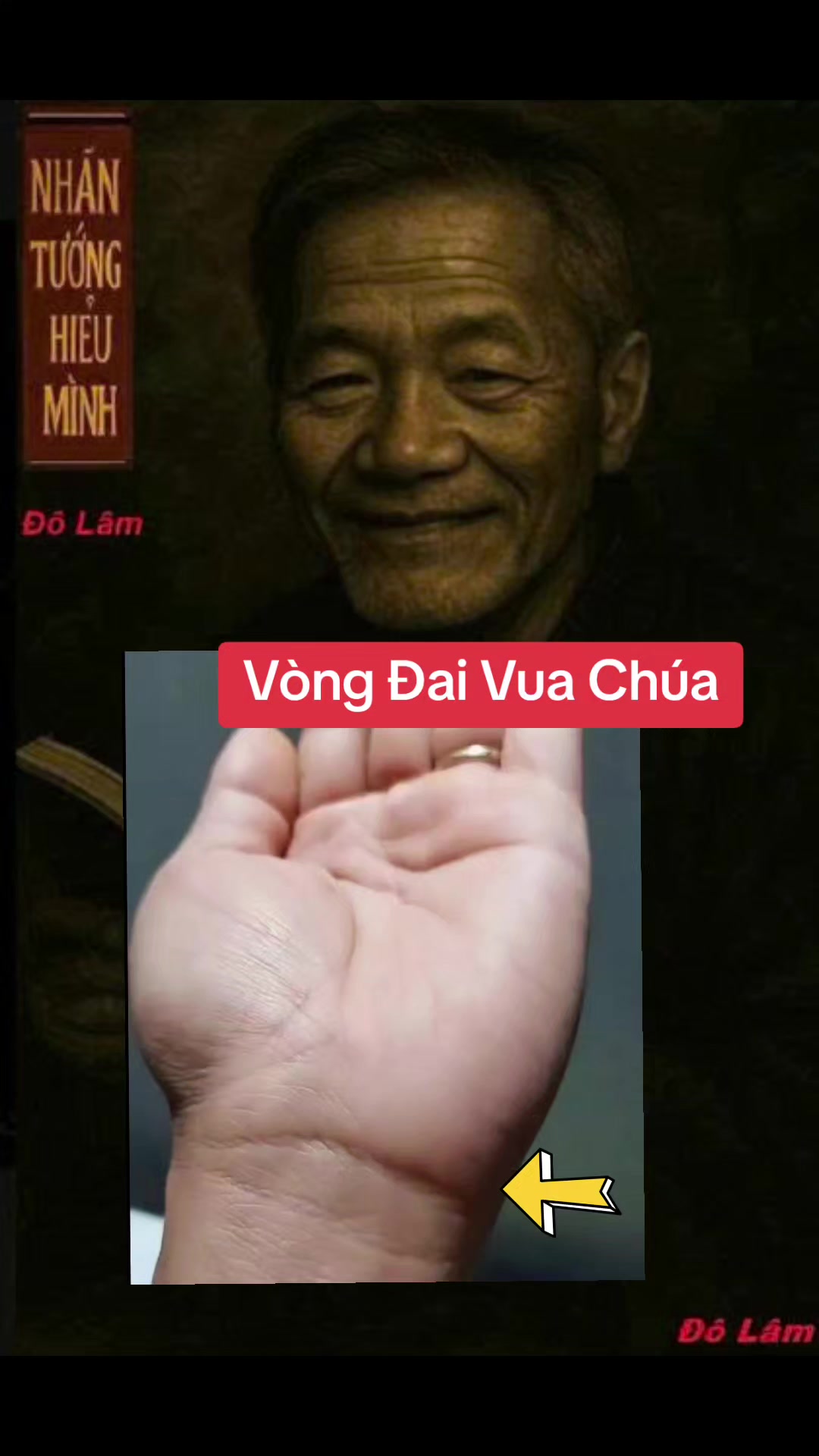 @Nh&acirc;n Tướng Hiểu M&igrave;nh