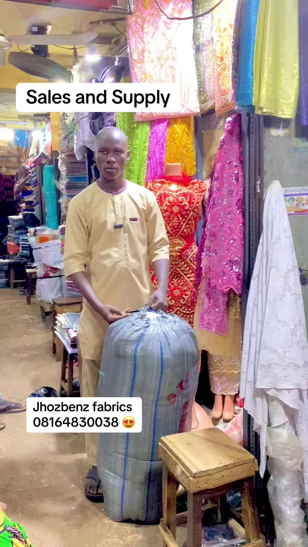 @Jhozbenz Fabrics