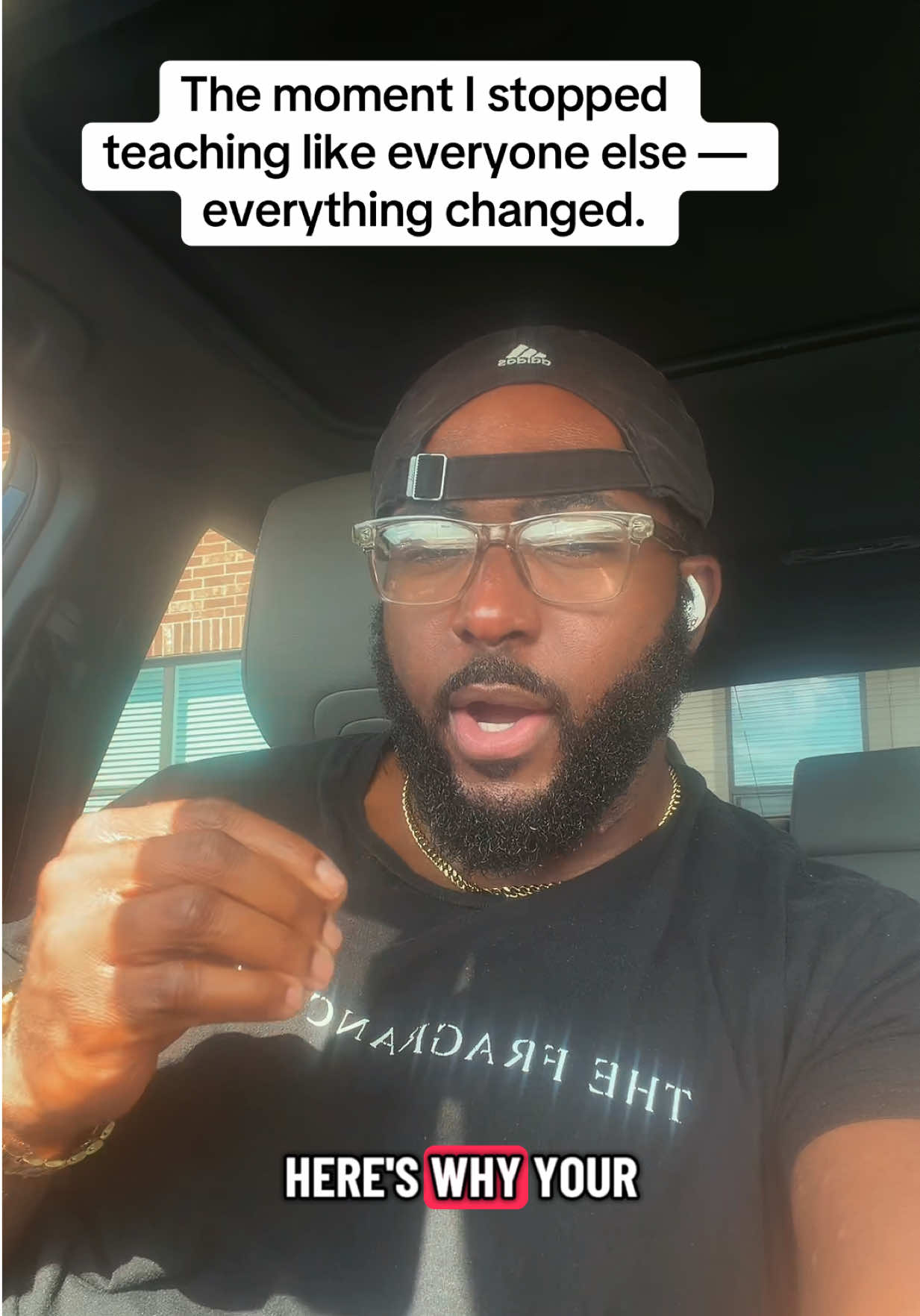 @Coach Obi | Mentor & Teacher