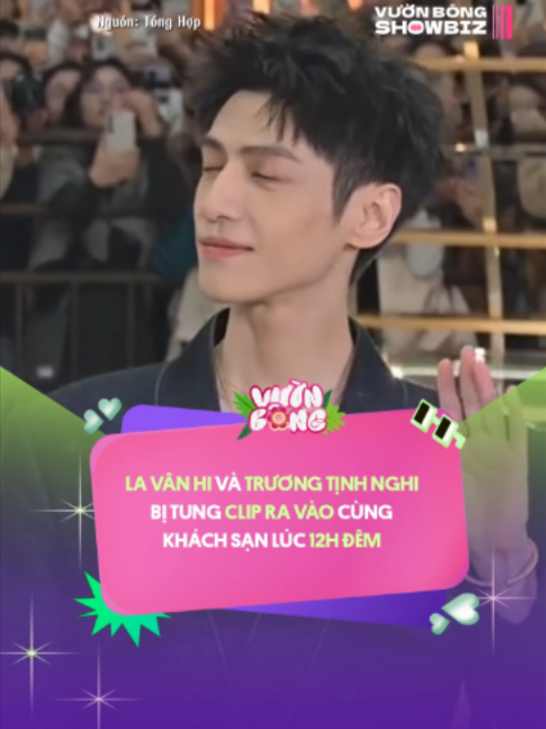 @Vườn Bông Showbiz