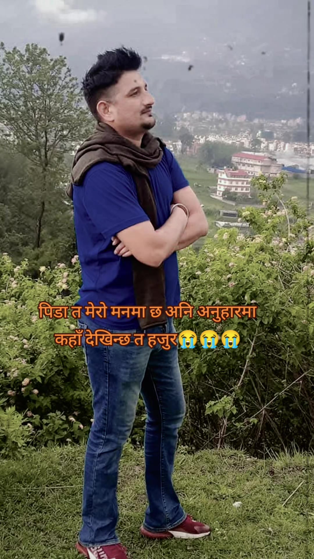 @जिन्दगी जिन्दाबाद🇳🇵🇦🇪💞