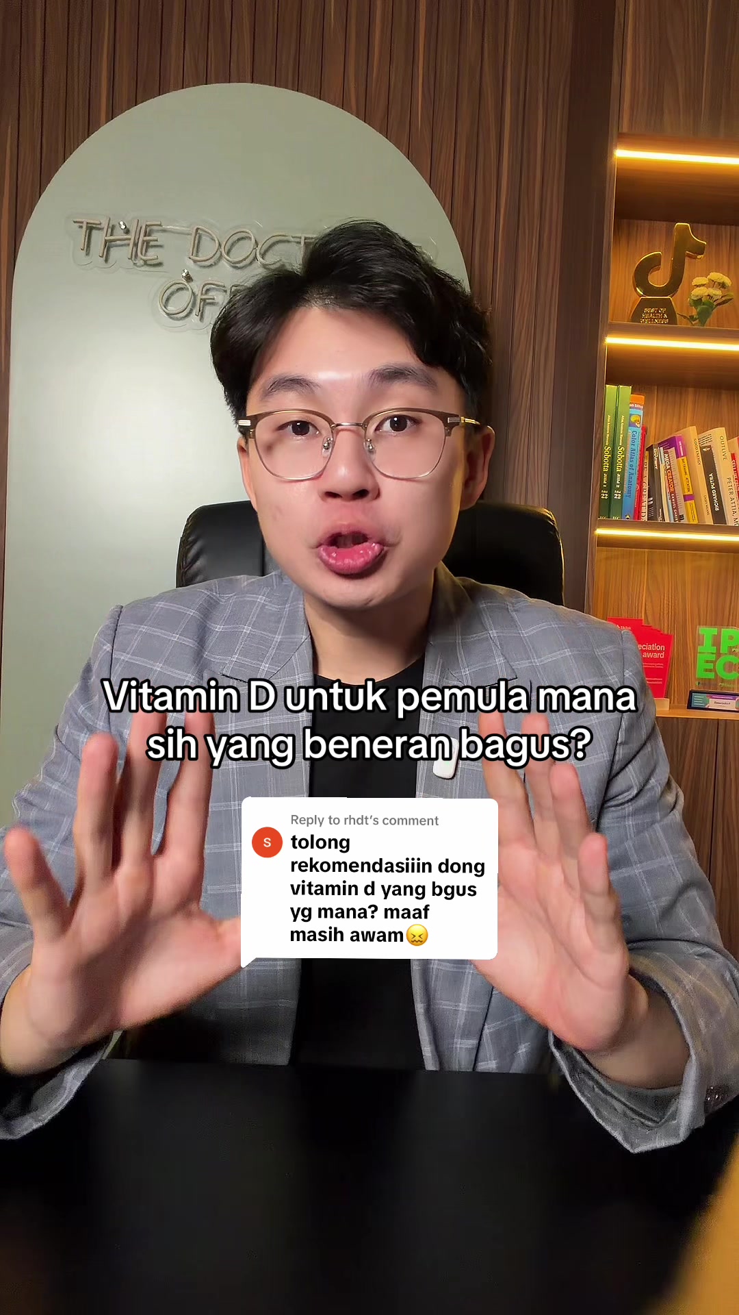 @dr. Kevin Mak