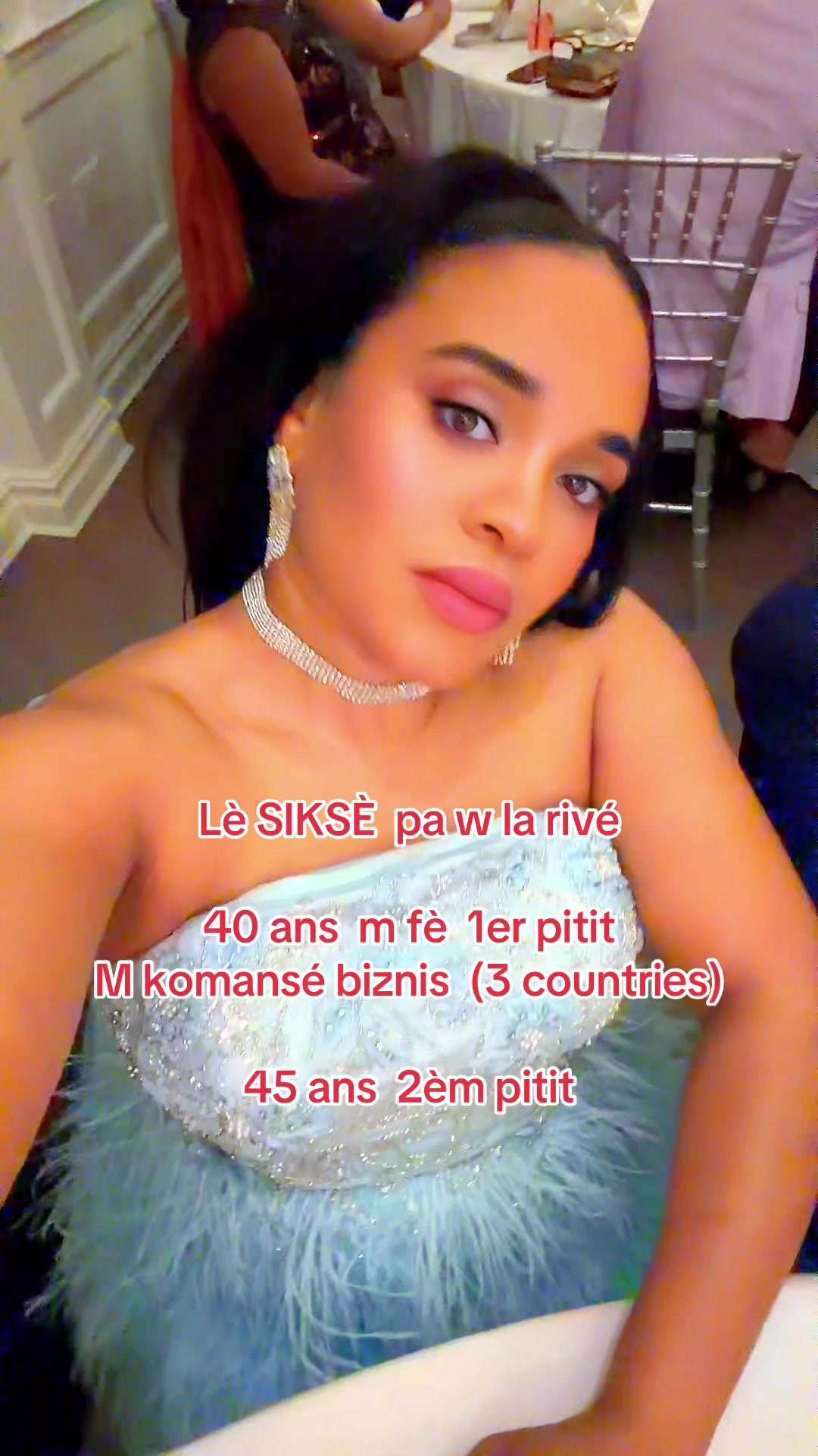 @Darline Tens/Business Expert